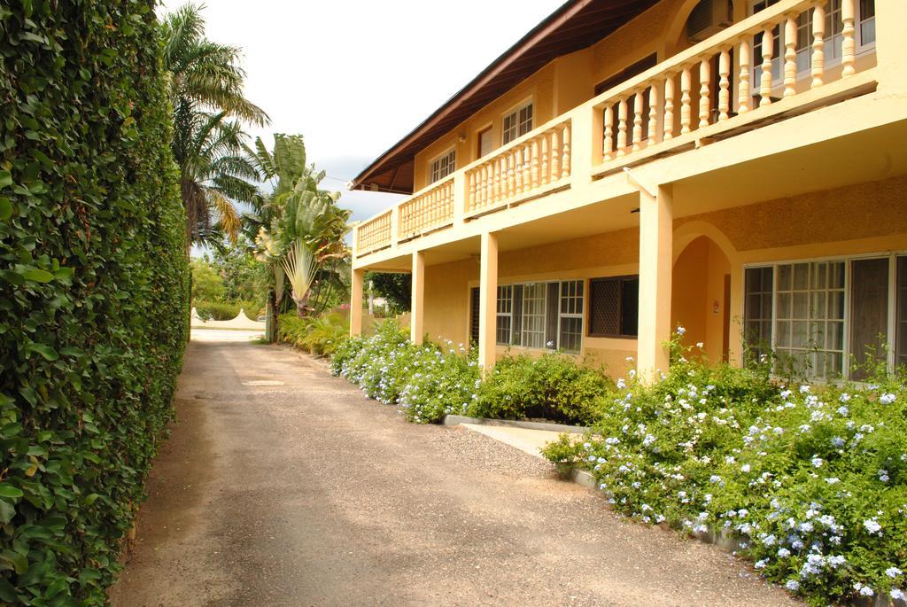 Moonrisevillas Negril Bagian luar foto