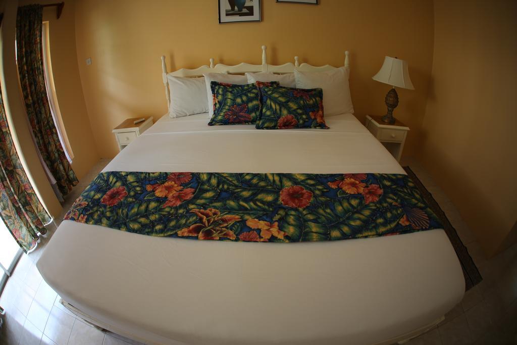 Moonrisevillas Negril Bagian luar foto
