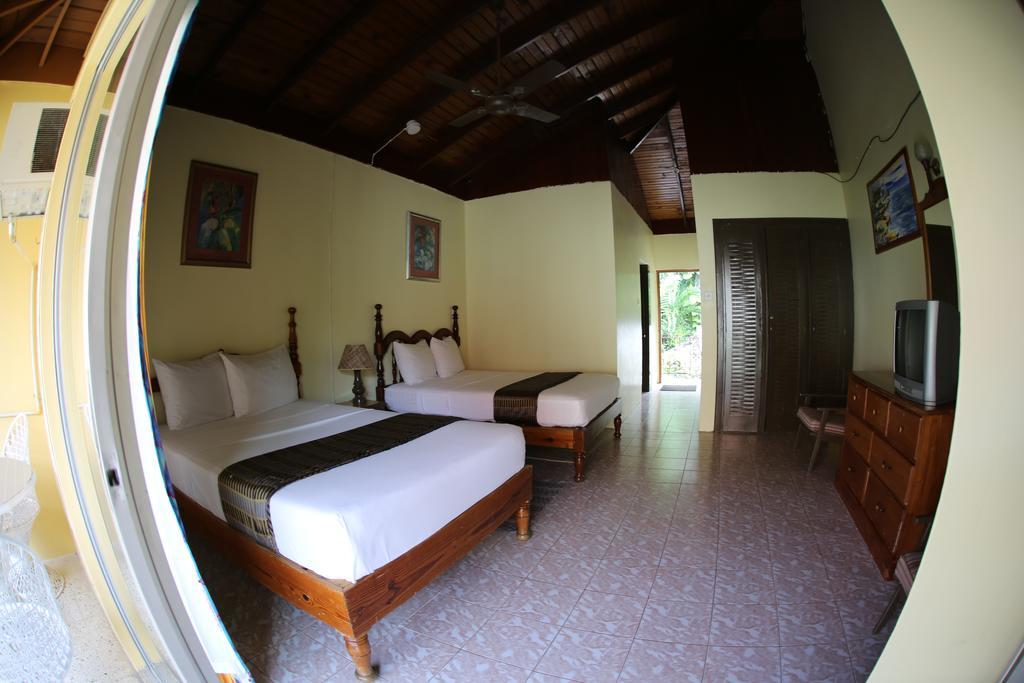 Moonrisevillas Negril Ruang foto