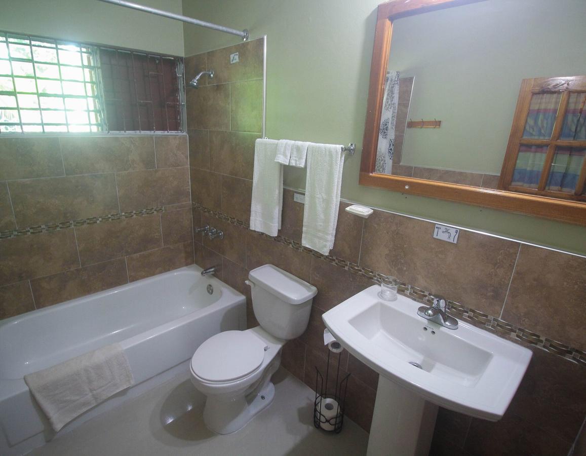 Moonrisevillas Negril Bagian luar foto