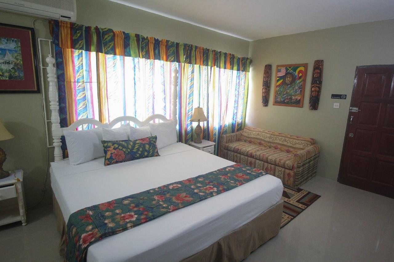 Moonrisevillas Negril Bagian luar foto