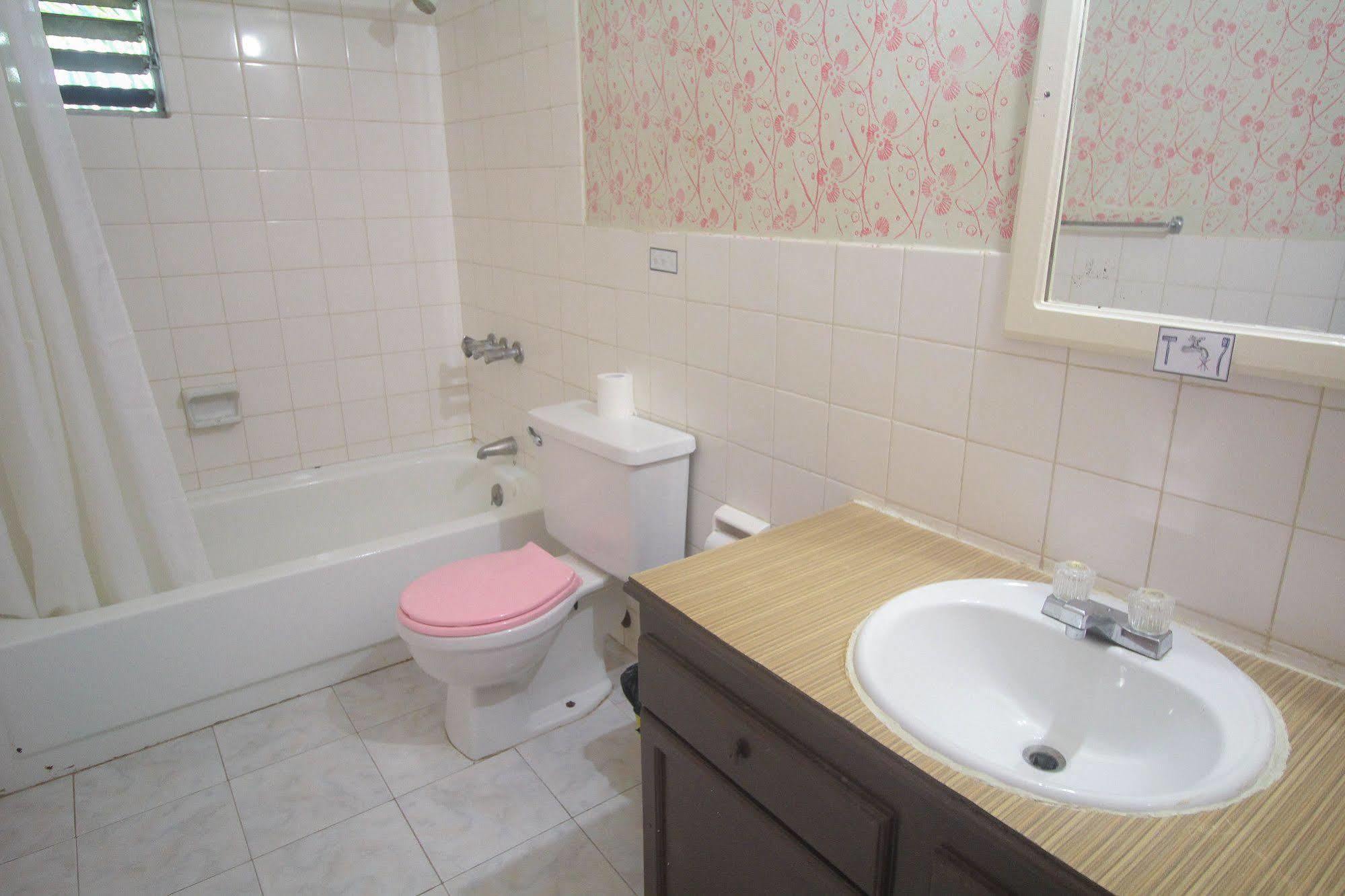 Moonrisevillas Negril Bagian luar foto