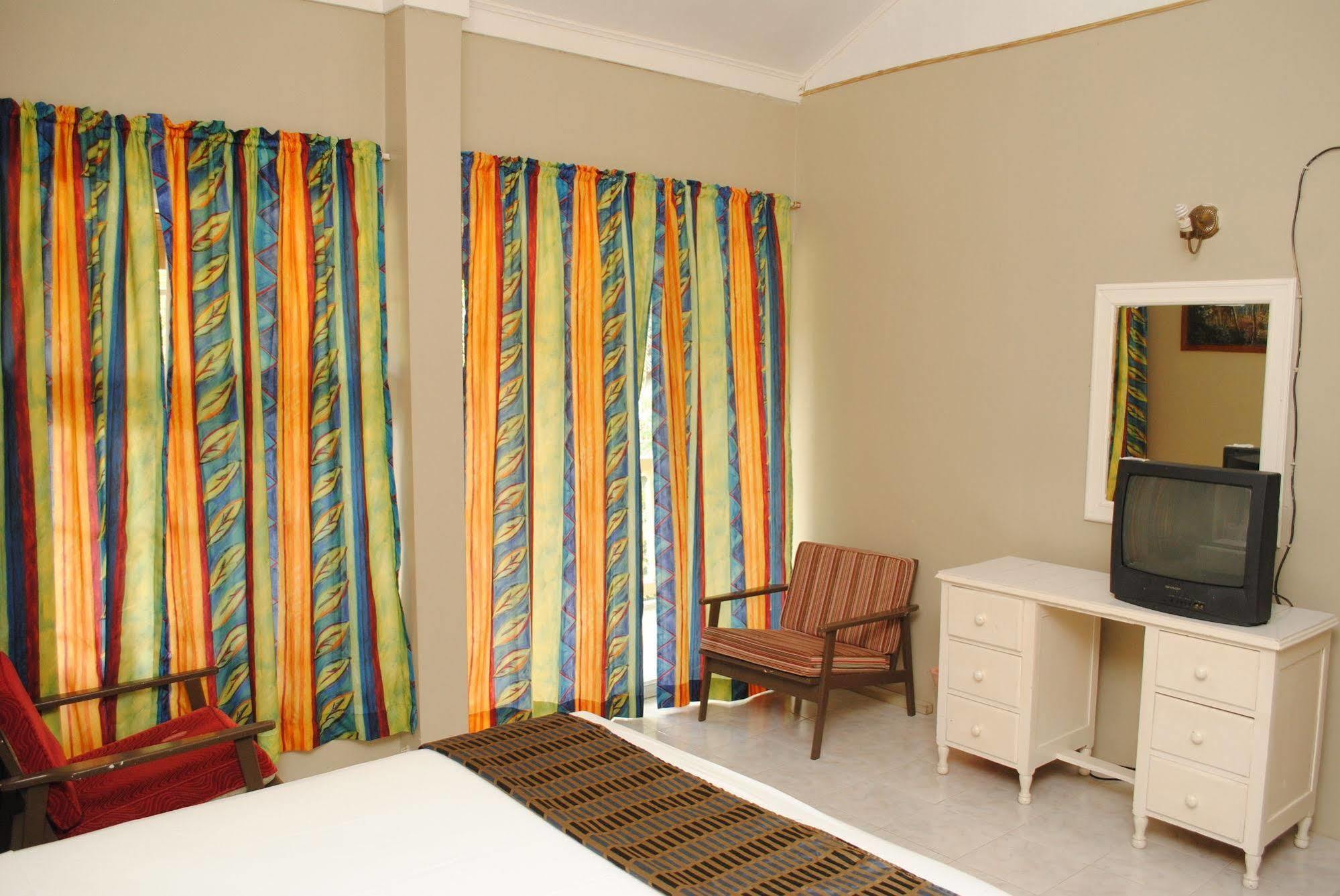 Moonrisevillas Negril Bagian luar foto