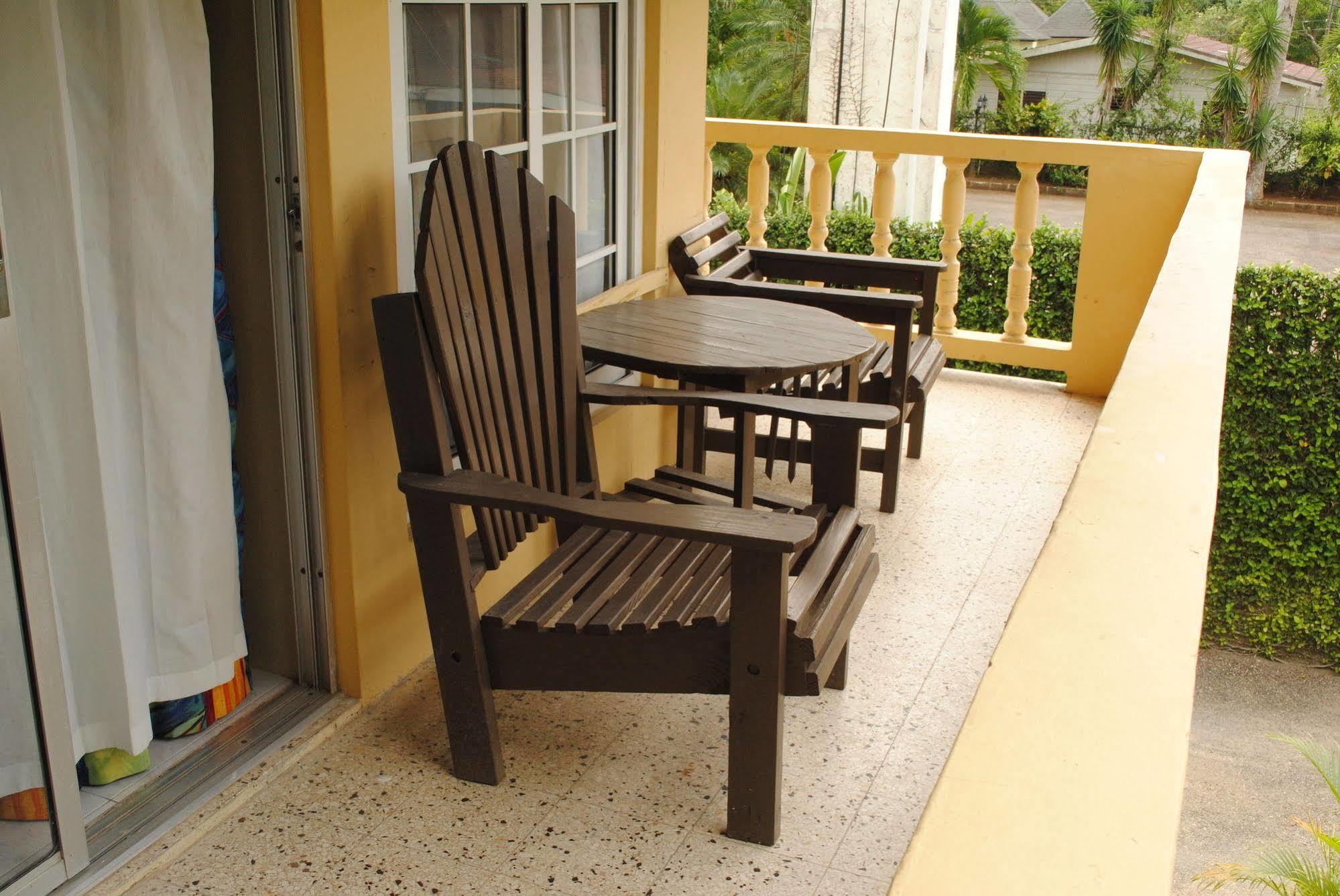 Moonrisevillas Negril Bagian luar foto