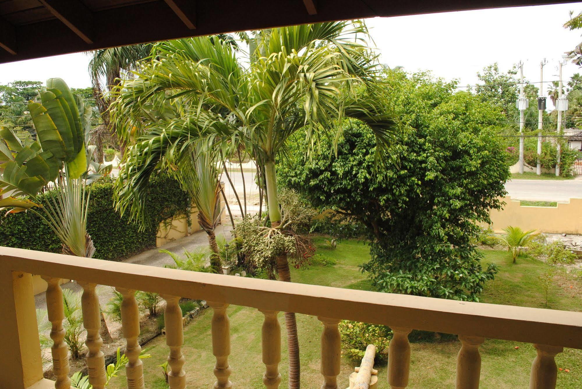 Moonrisevillas Negril Bagian luar foto