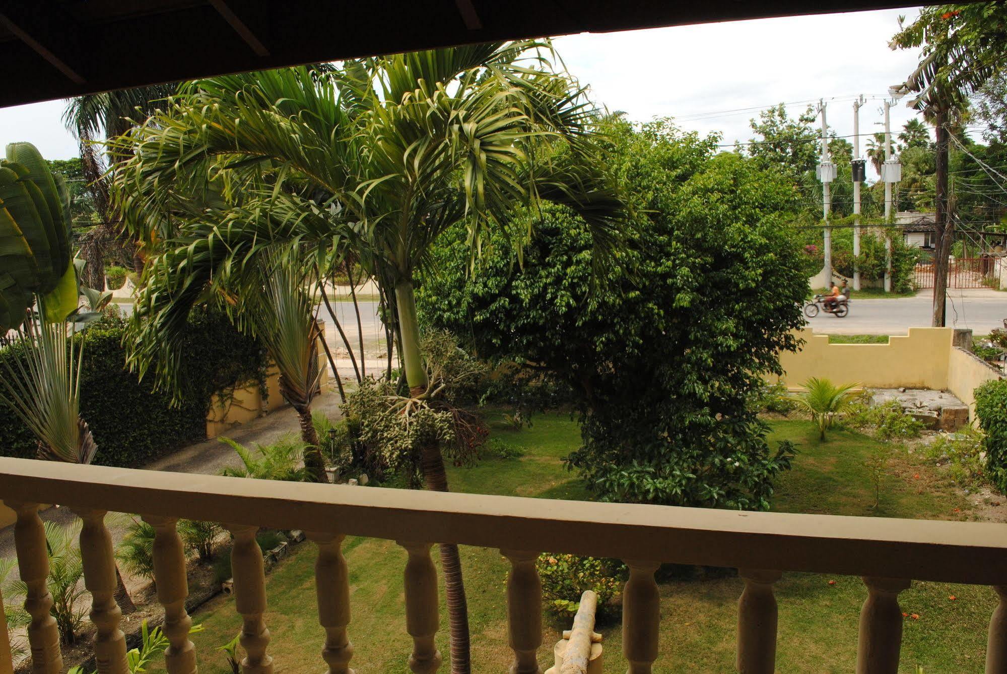 Moonrisevillas Negril Bagian luar foto