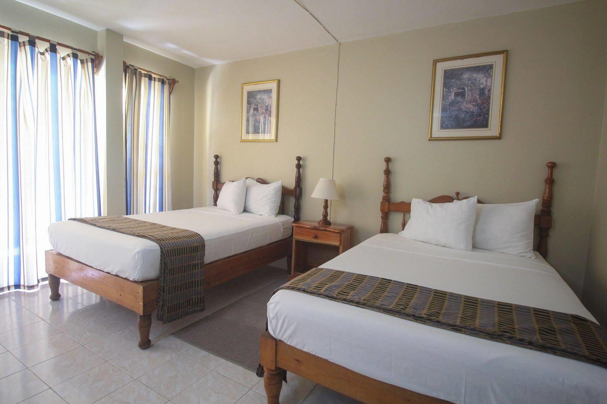 Moonrisevillas Negril Bagian luar foto