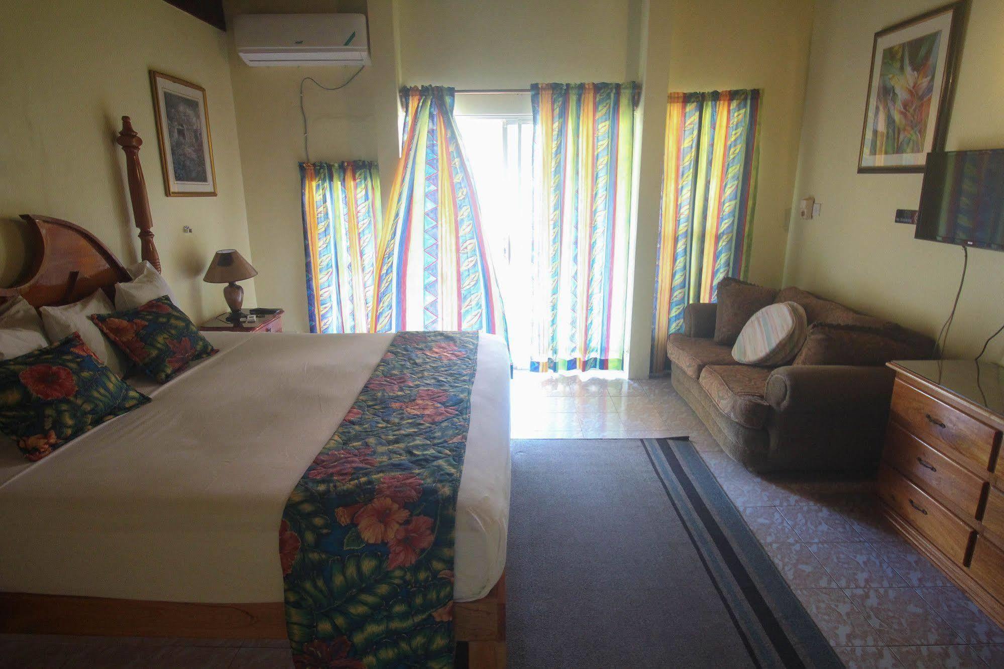 Moonrisevillas Negril Bagian luar foto