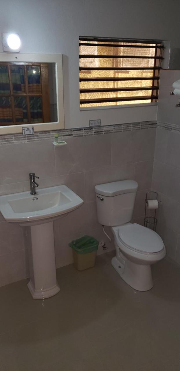 Moonrisevillas Negril Bagian luar foto